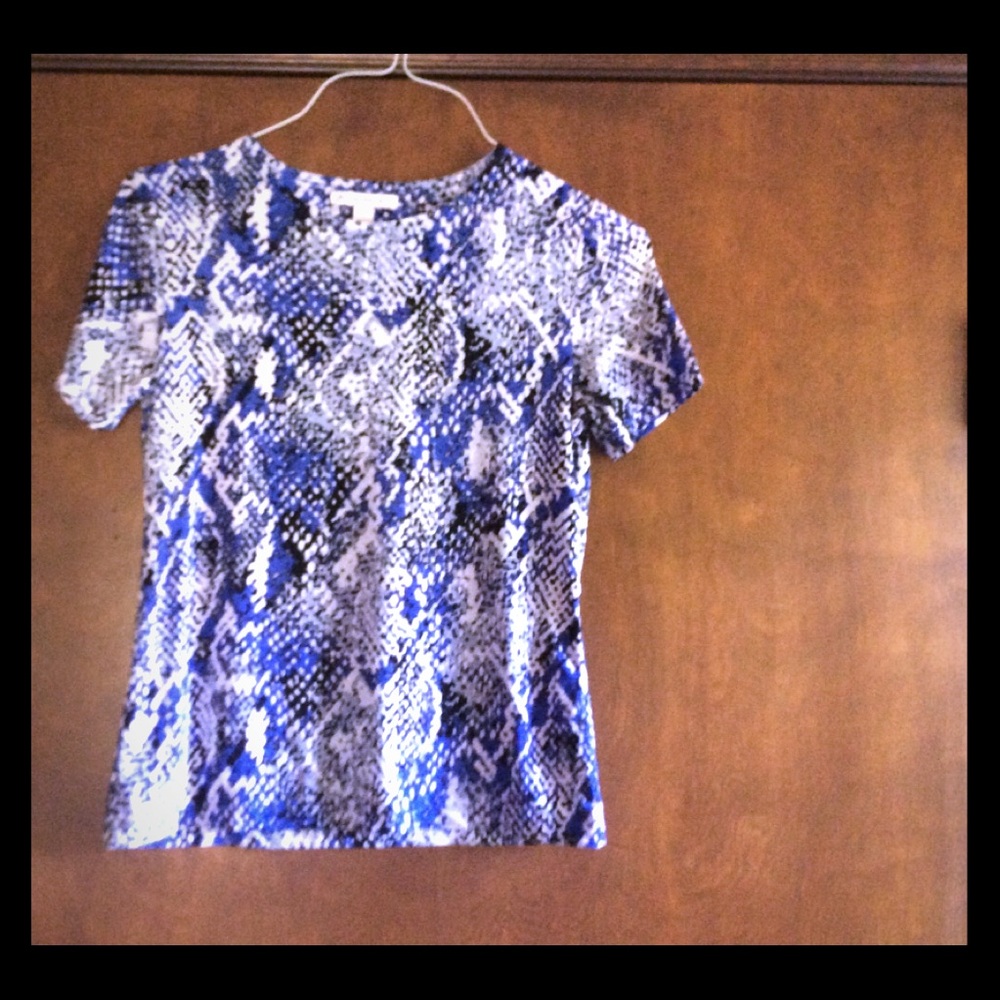 JM collection top.